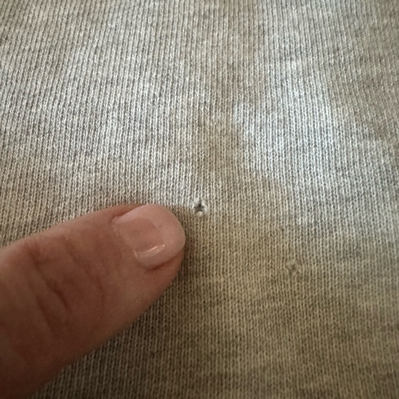 FRANK & EILEEN Patrick Triple Fleece Pull Over Henley - Picture 9 of 11